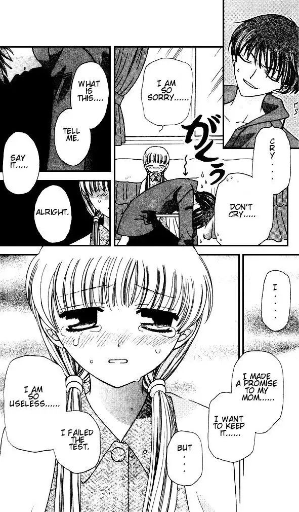 Fruits Basket Chapter 30 20